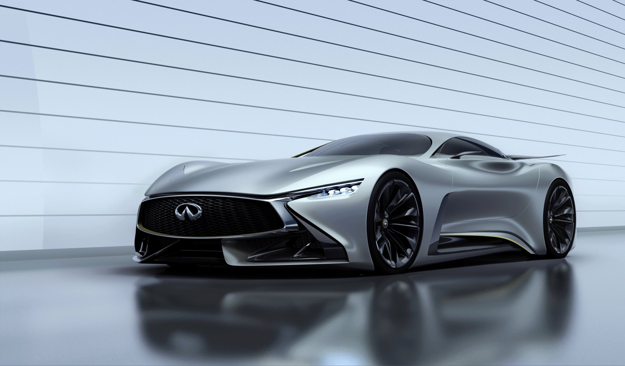 2014 infiniti vision gran turismo concept infiniti