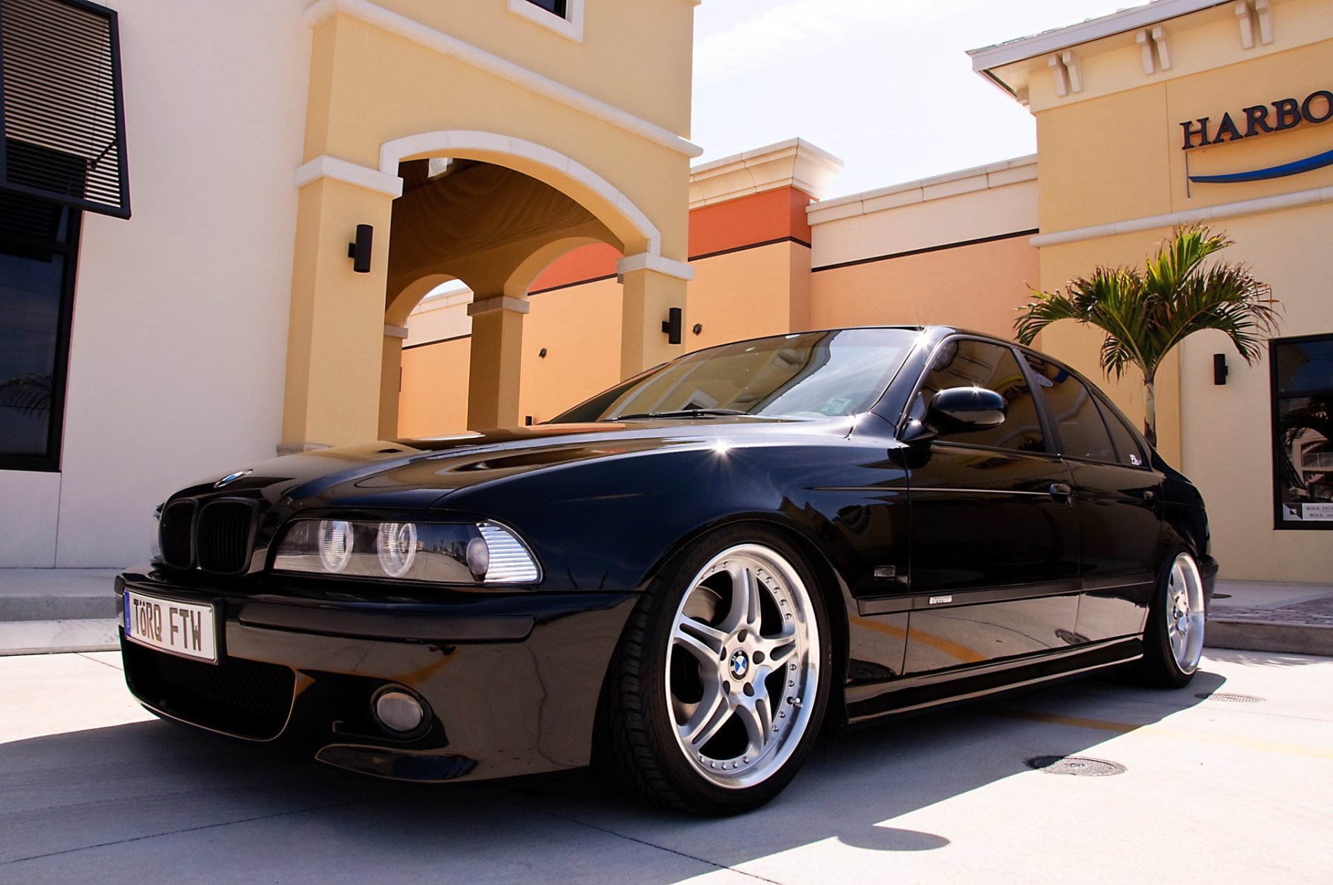 bmw e39 m5 berlina