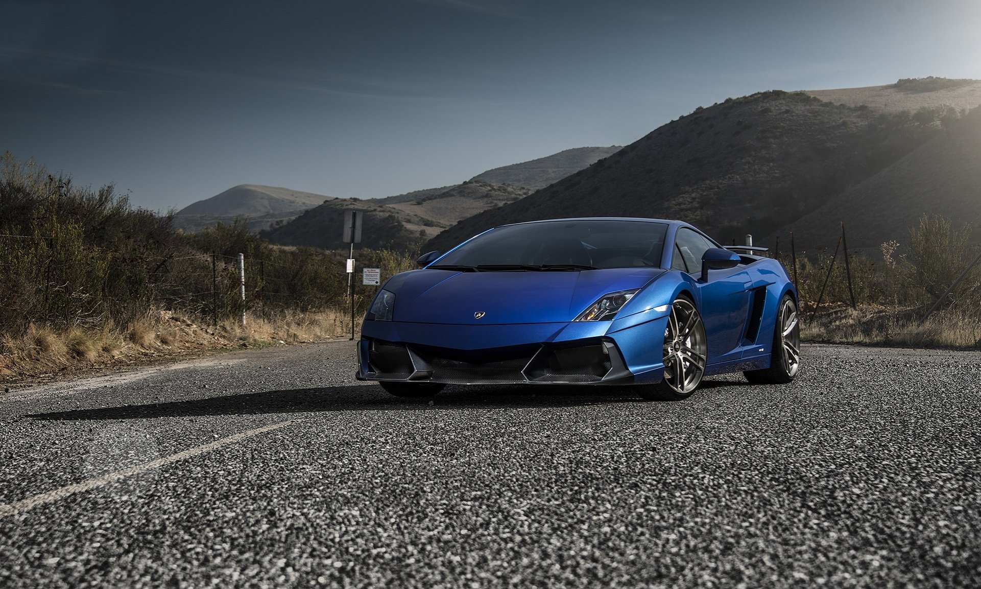 lamborghini gallardo lp5502 renazzo тюнинг vorsteiner