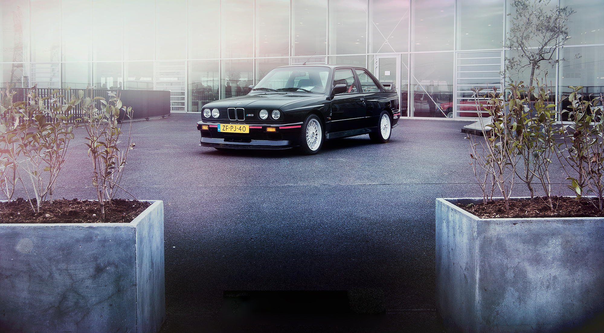 bmw e30 m3 bmw messa a punto