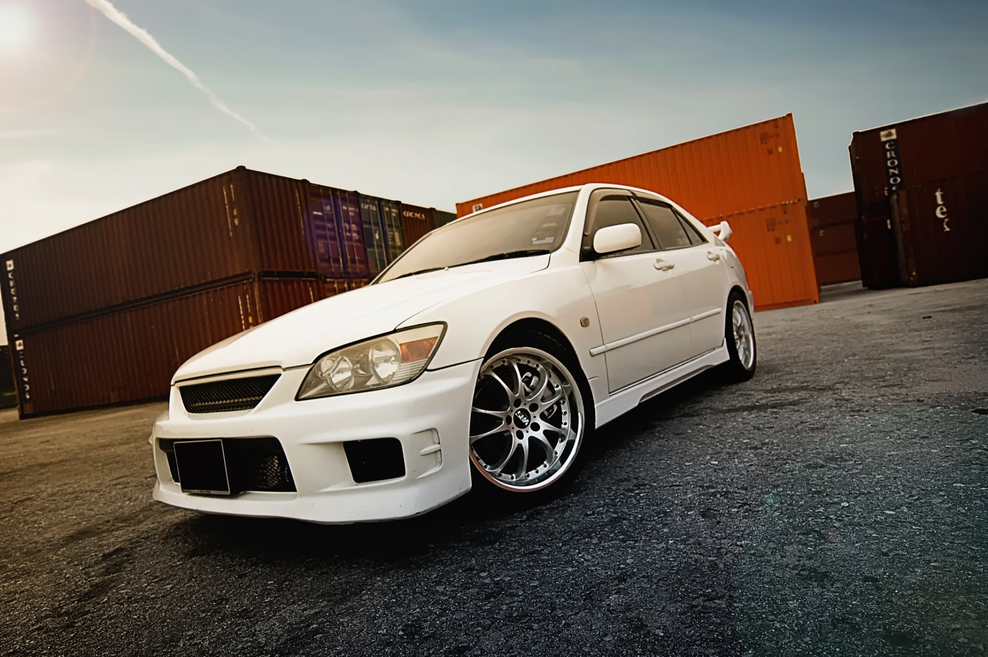 toyota altezza jdm giappone auto tuning toyota altezza