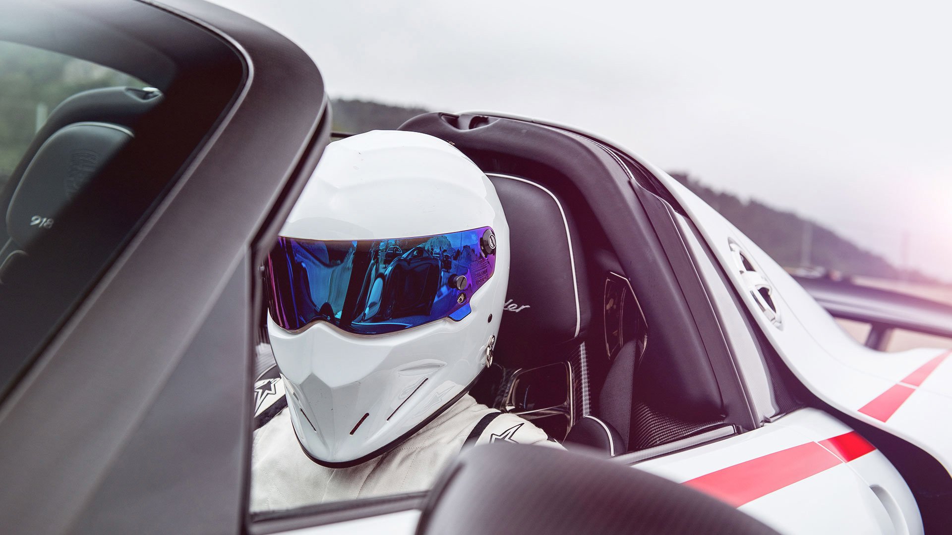 top gear top gear top gear beste sendung beste tv-showthe stig stig einige sagen helm porsche spyder weissach-paket porsche hintergrund