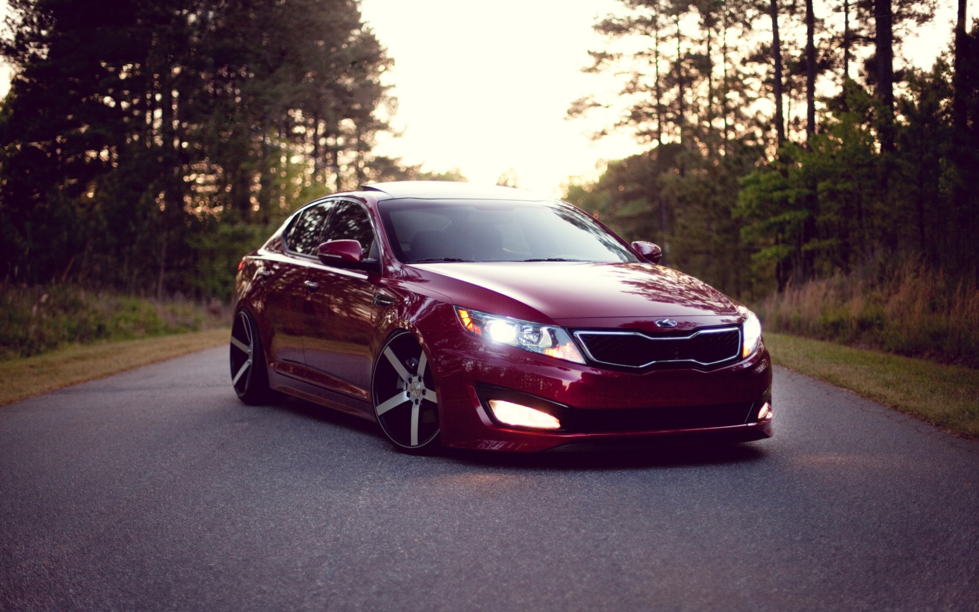 vossen kia drive