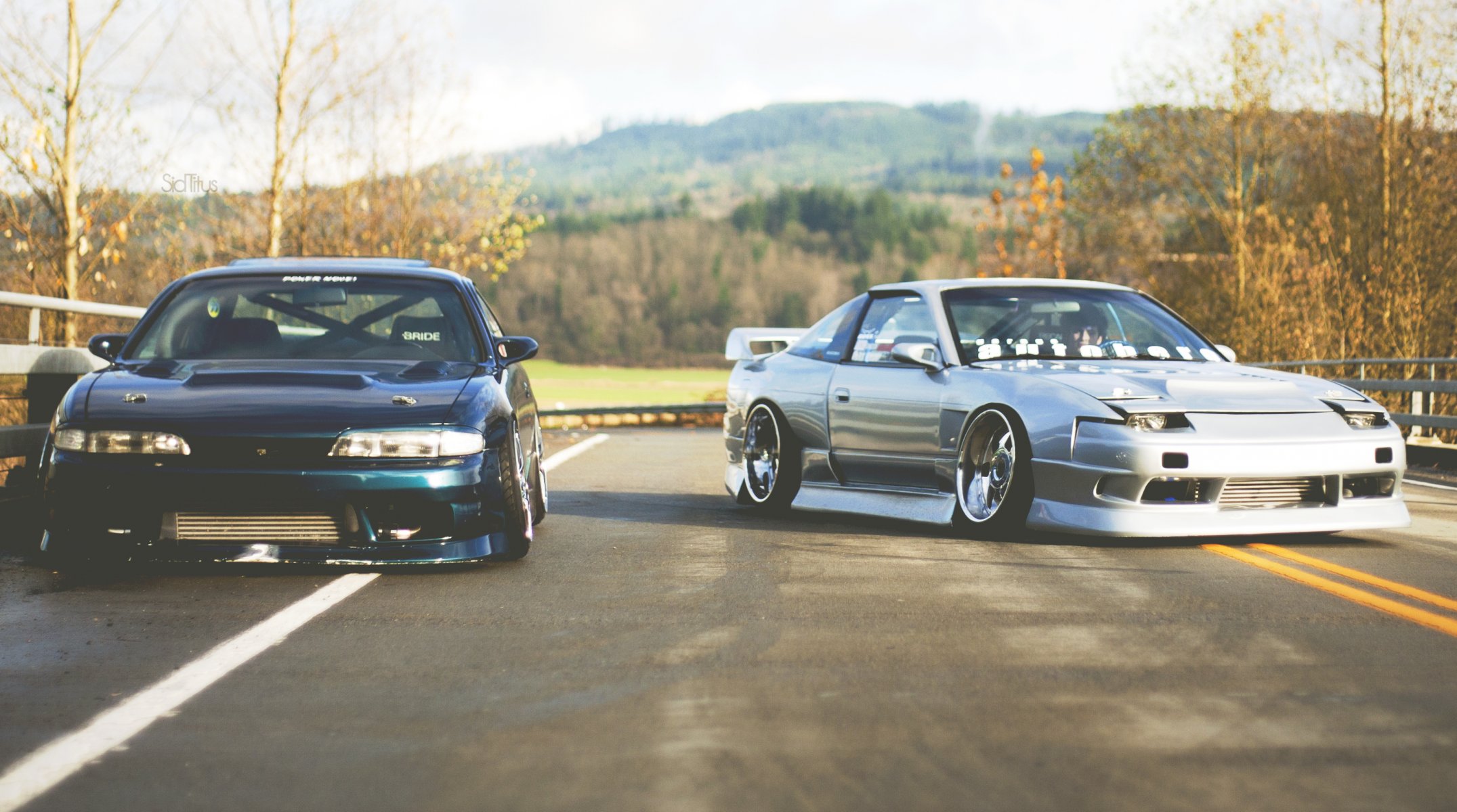 nissan 180sx sylvia s14 zenki jdm ensemble