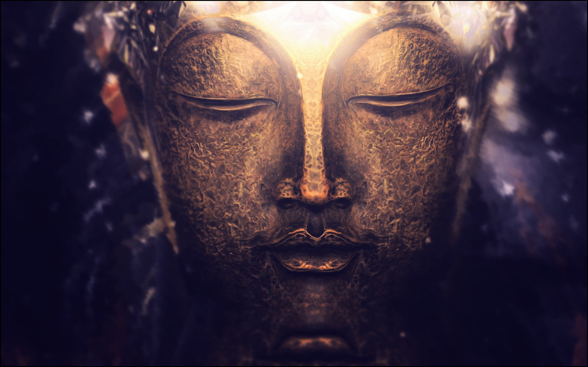 chassant buddha bouddha statue fond visage texture