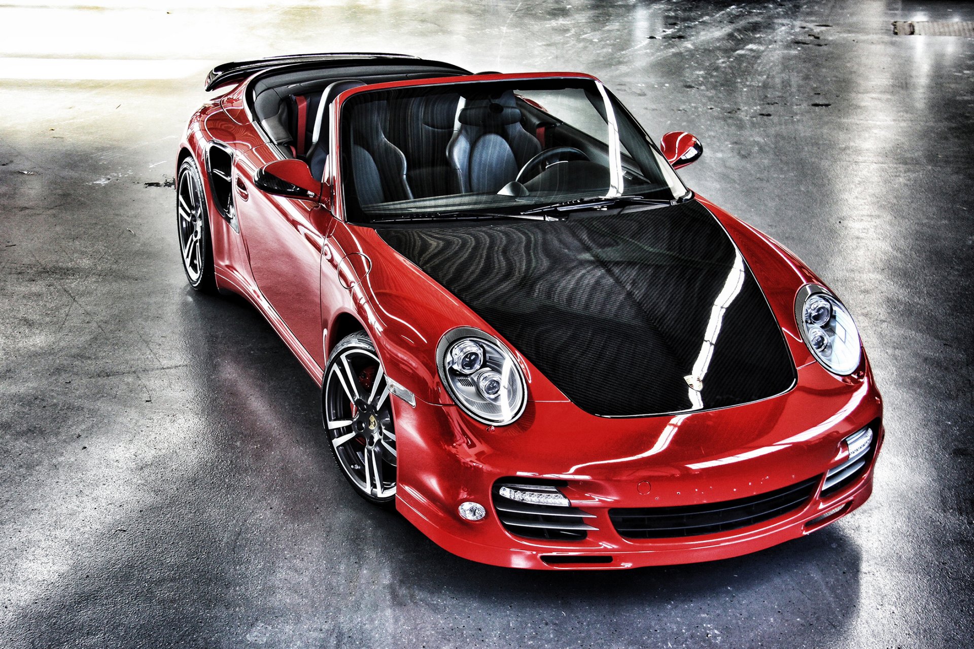 porsche turbo cabriolet rouge carbone porsche rouge carbone