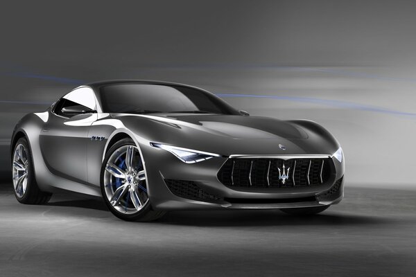 Maserati 2014 métal couleur modèle