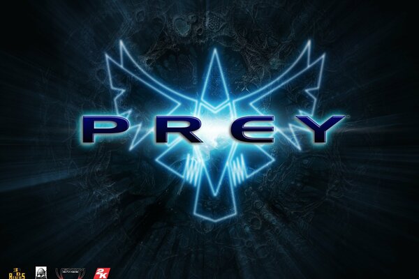 Logo del juego Prey