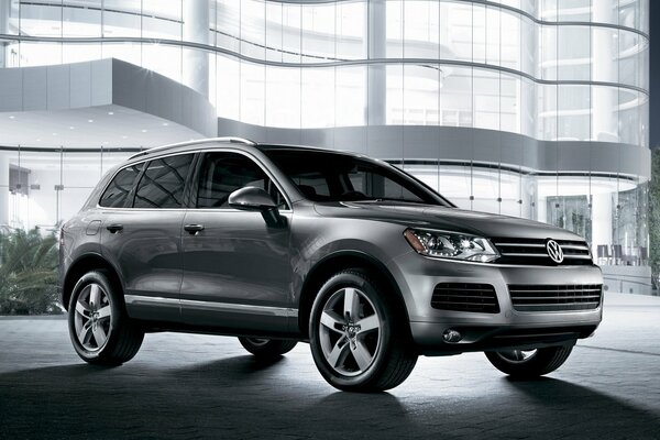 Unità affidabile-Volkswagen Touareg