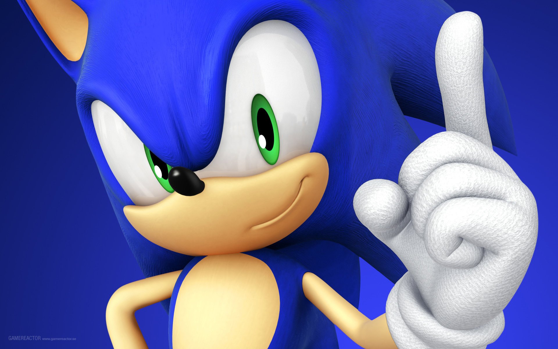 ega sonic sonic igel blau igel finger handfläche hand grüne augen zeichnungen anime cartoons