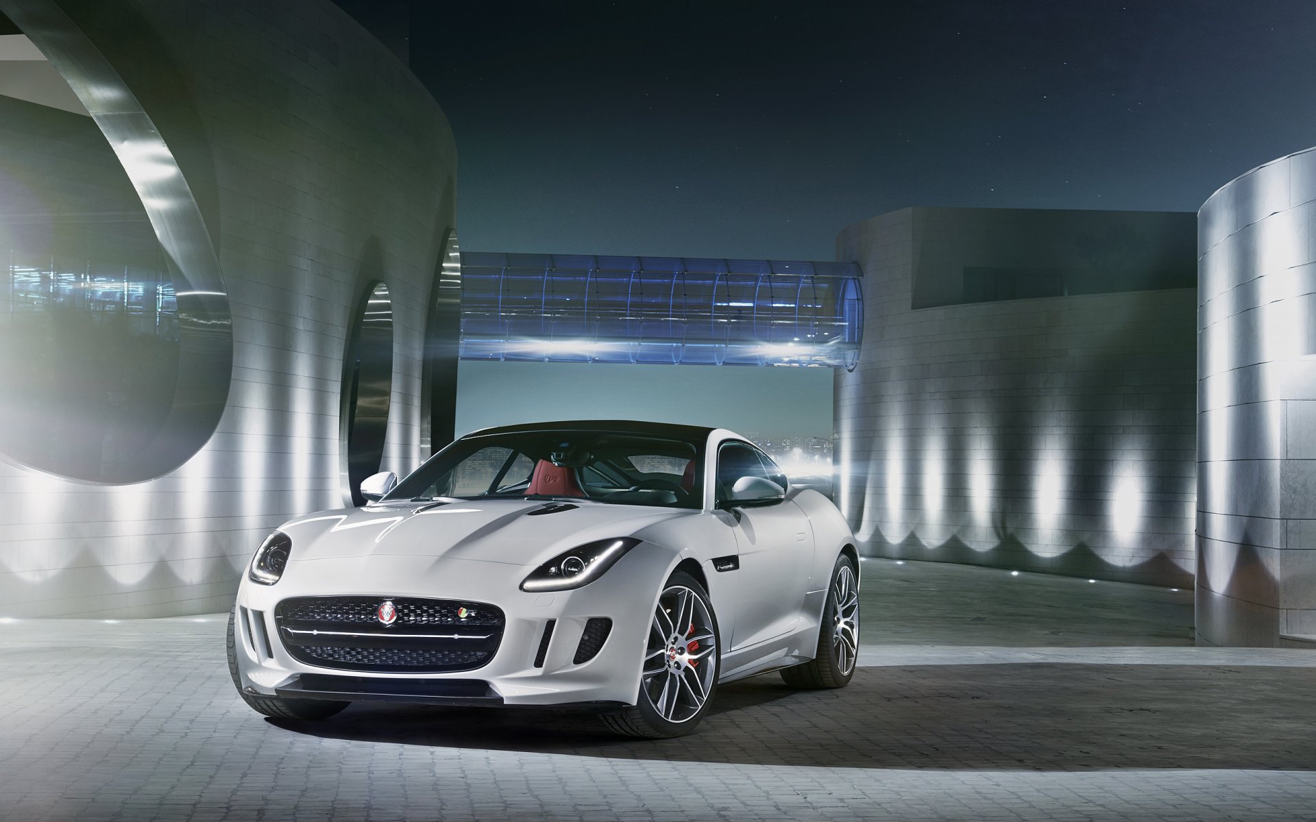 jaguar f-type p-coupe