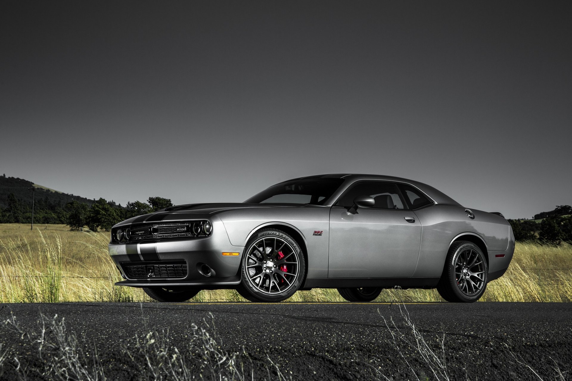 dodge challenger srt dodge muscle car