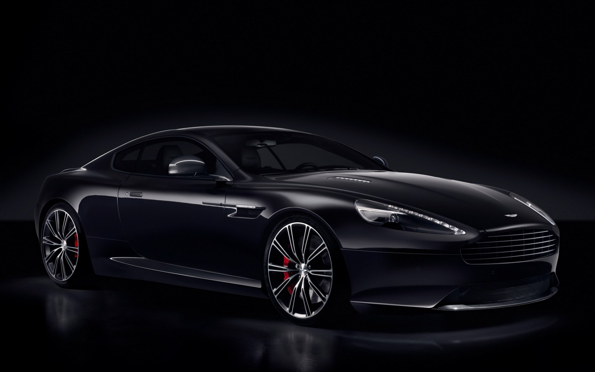 aston martin db9 углерод астон мартин дб9 передок