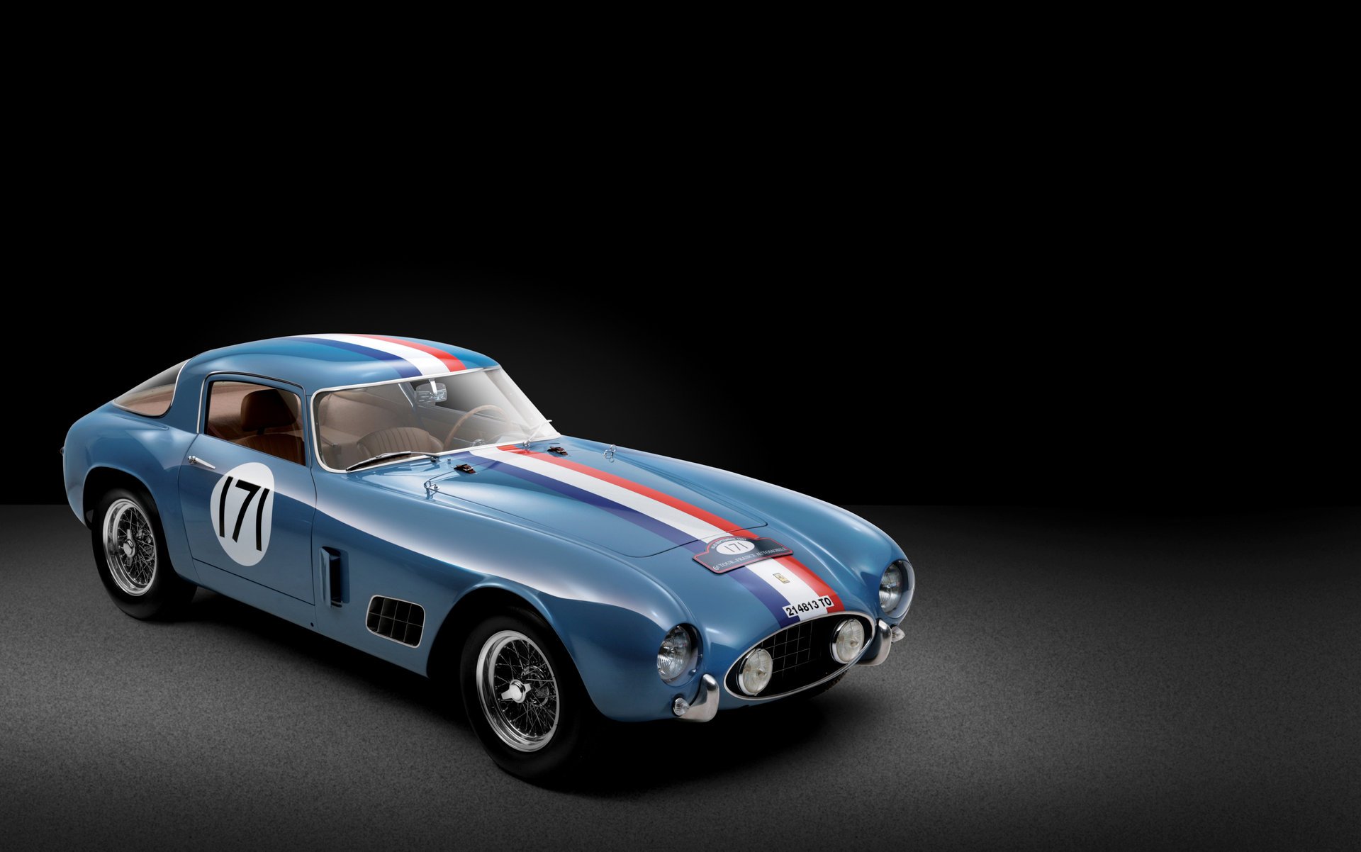 ferrari 250 gt berlinetta tour de france race car 1956 classic car