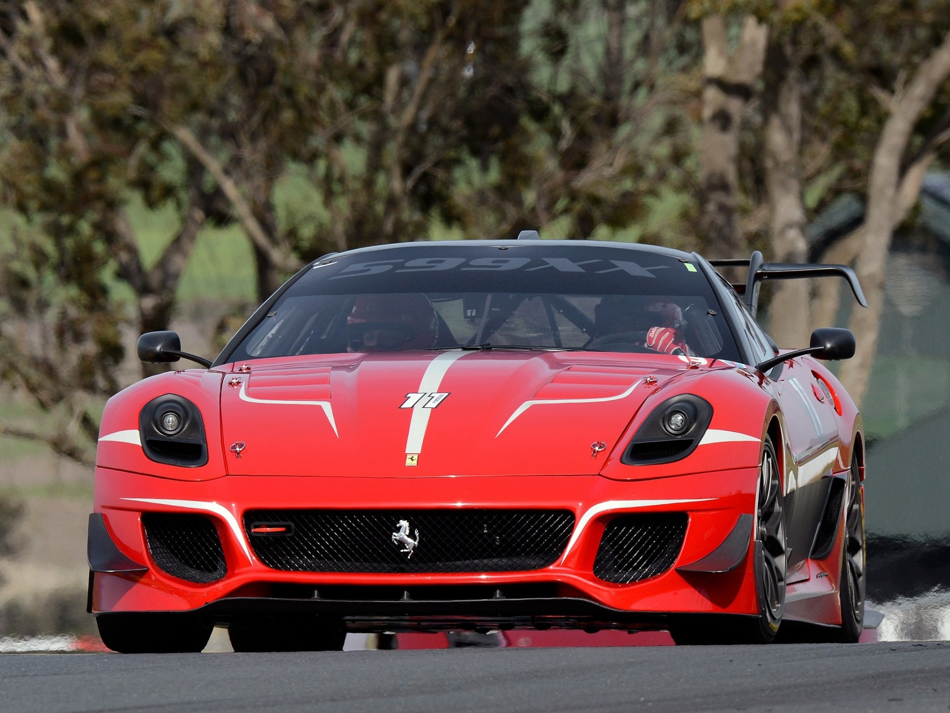 evoluzione ferrari coches