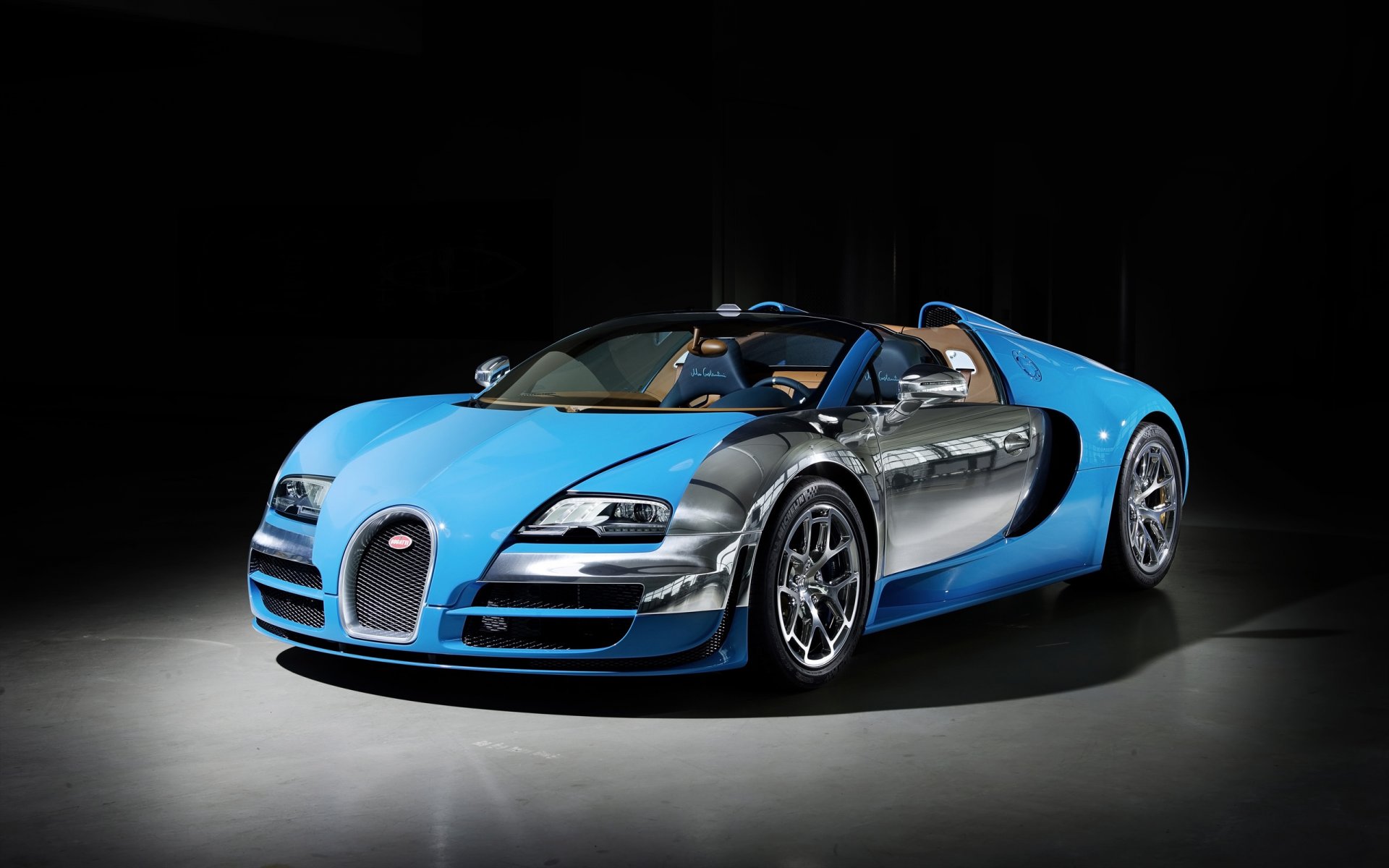 bugatti veyron grand sport vitess auto