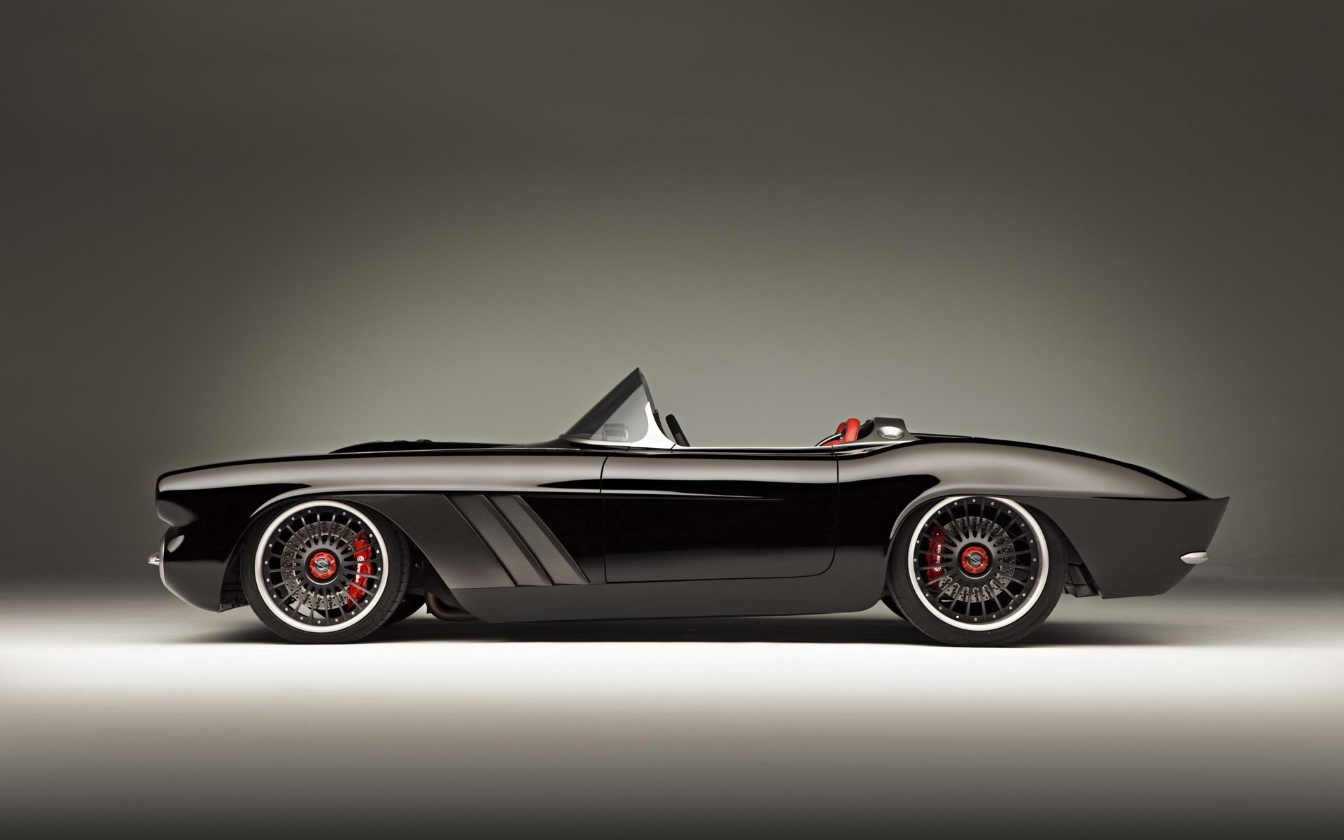 1962 chevrolet corvette c1 rs brembo cabriolet roadster