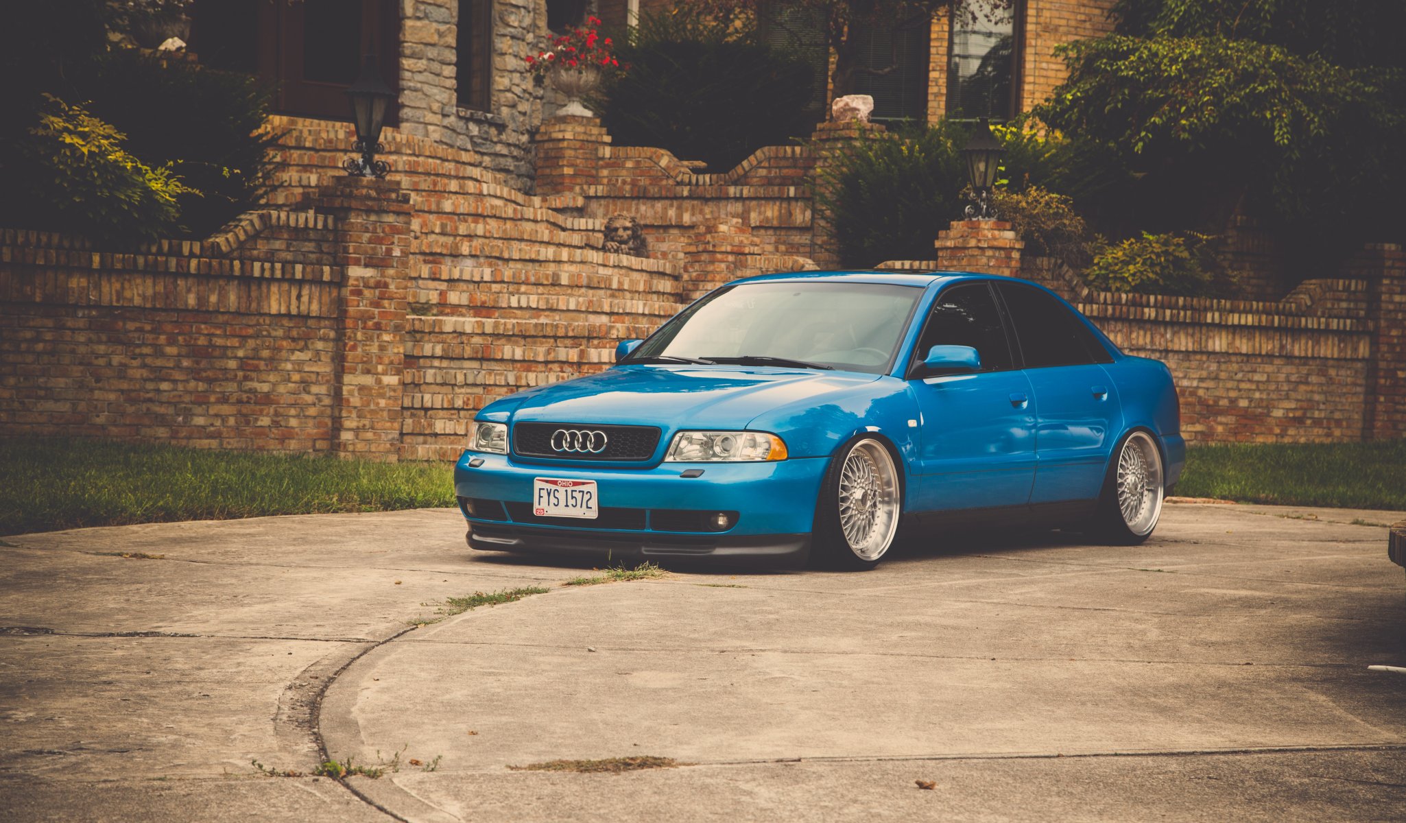 audi a4 bleu audi bleu avant