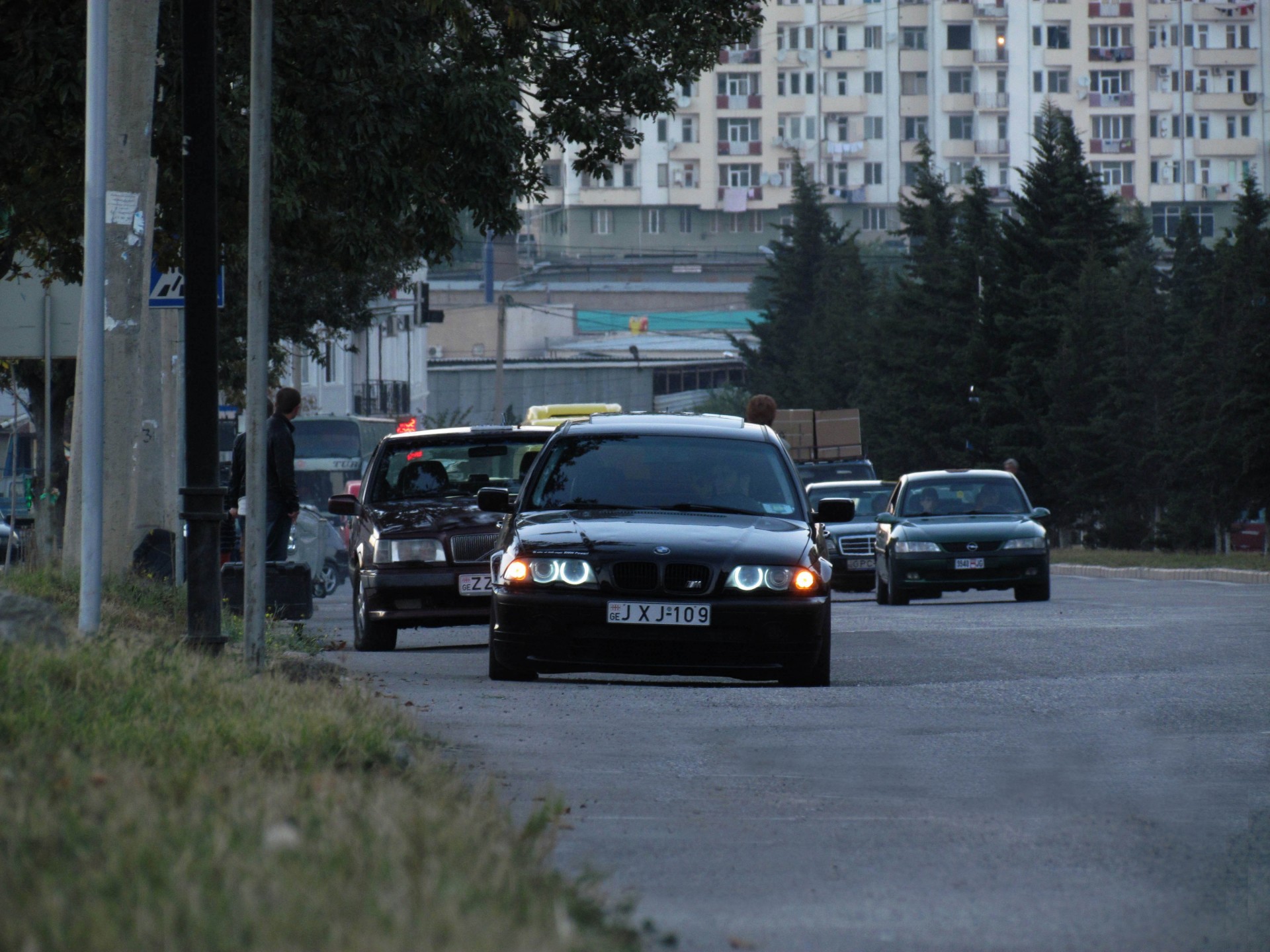 georgia club bmw e46