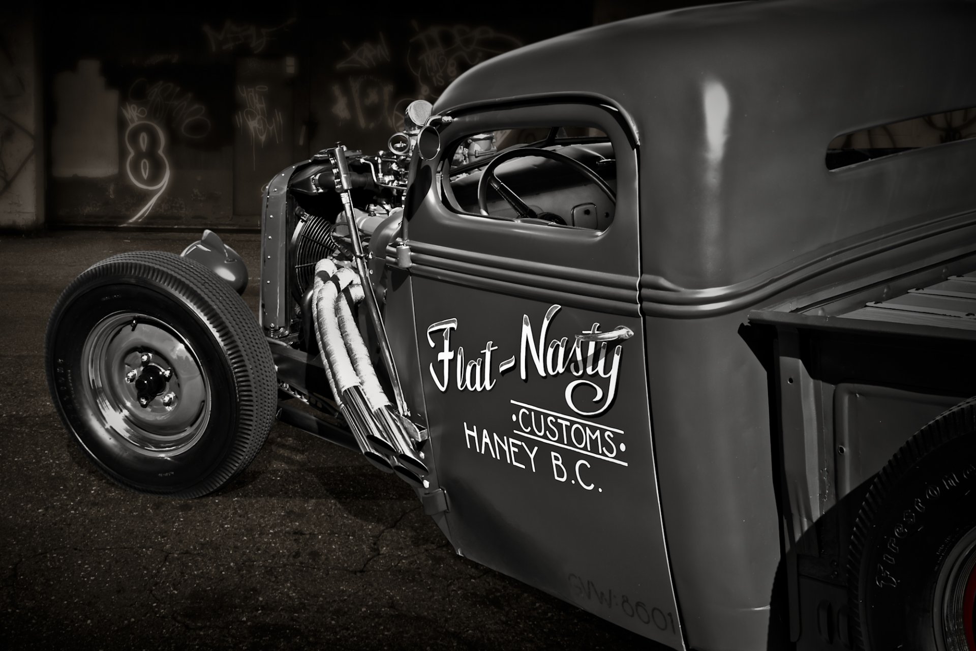 hot rod 1934 pickup truck classic retro