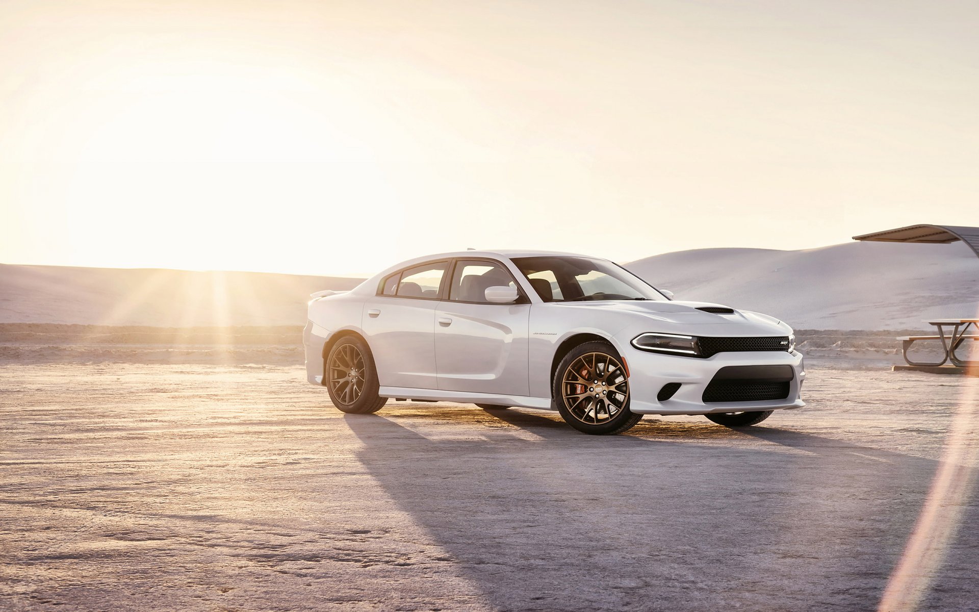 2015 dodge charger srt hellcat