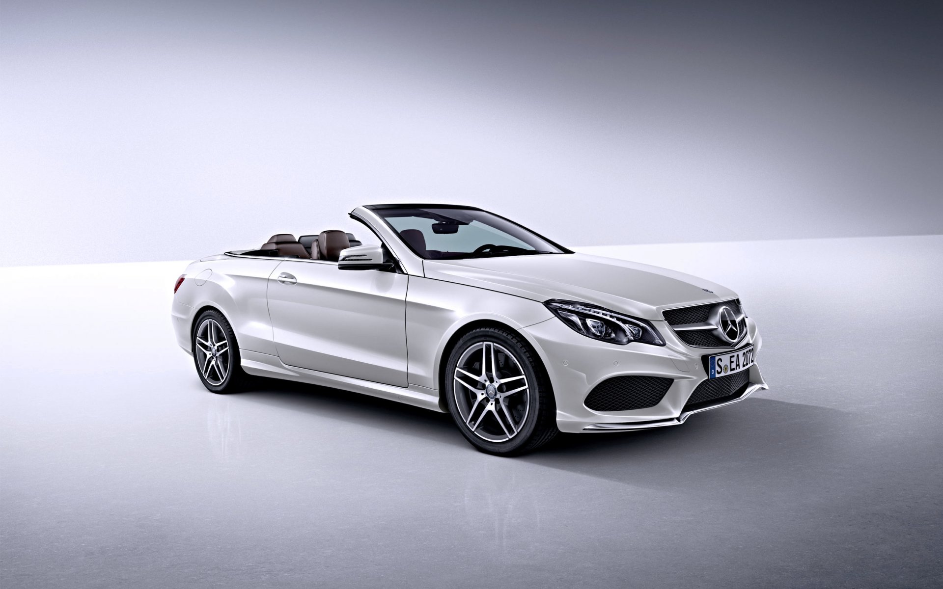 mercedes mercedes benz auto classe e auto bianco convertibile auto