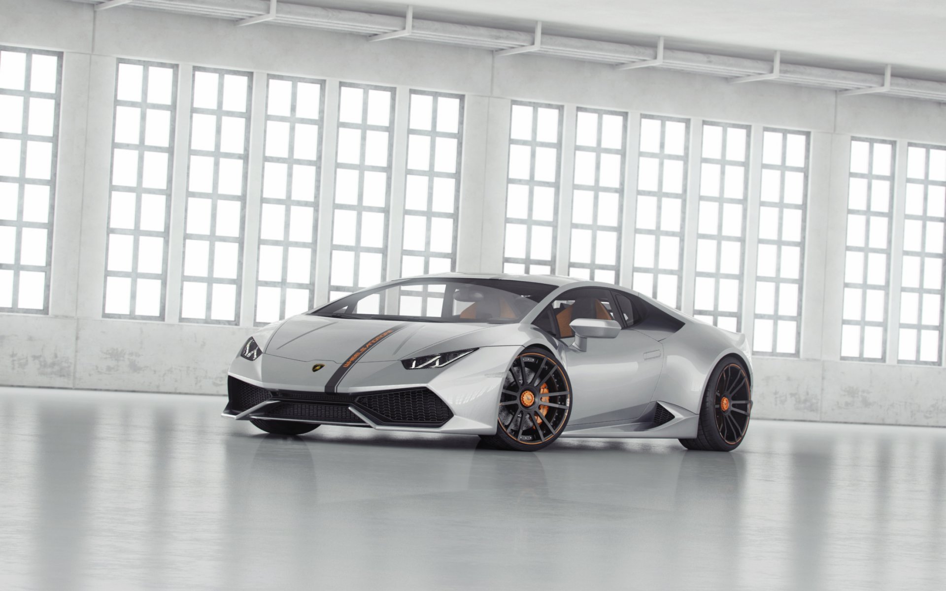 lamborghini uracan lp 610 blanc hangar tuning