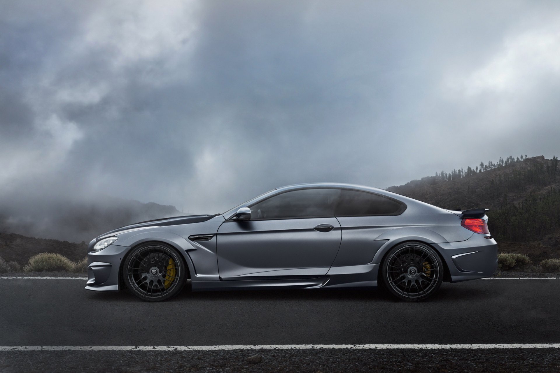 bmw m6 hamann tuning auto autotuning