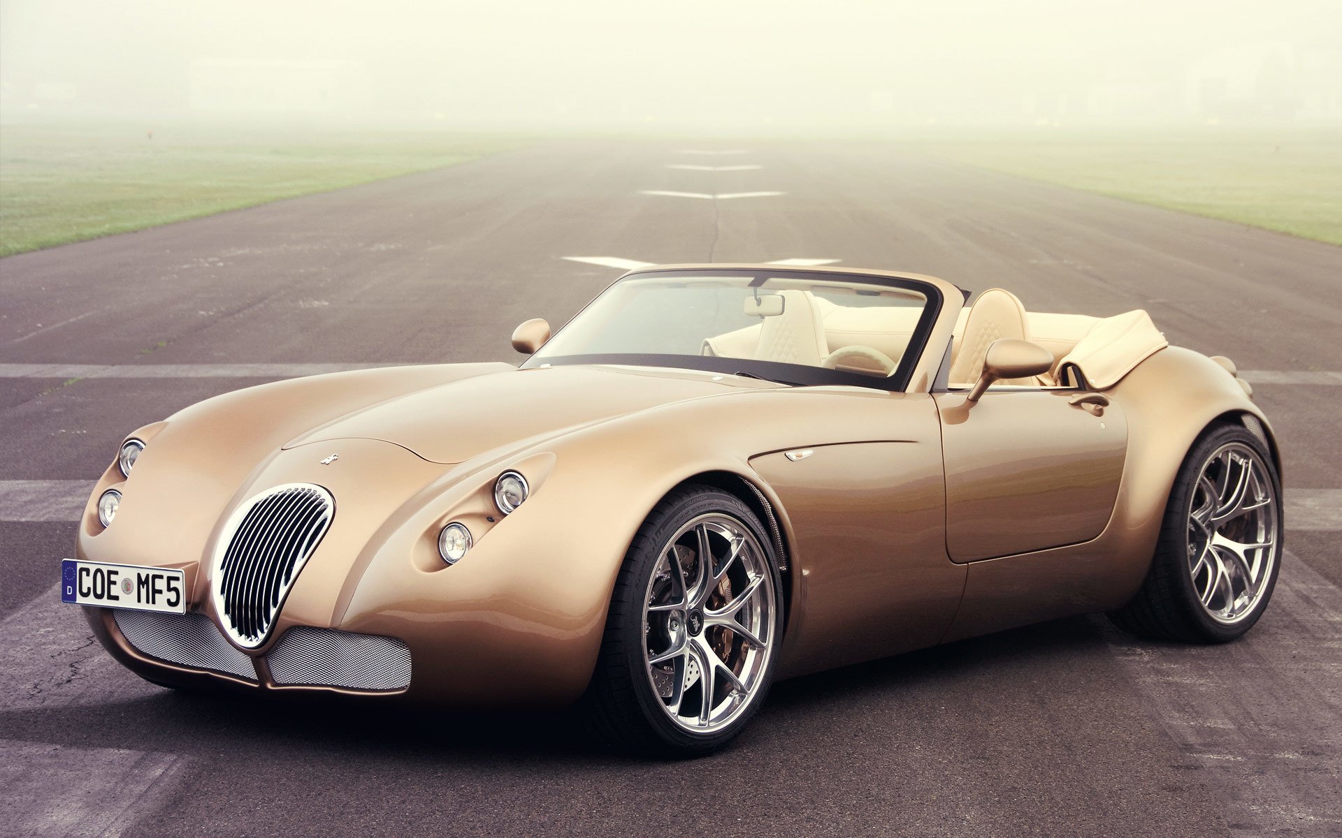 roadster wiesmann mf5 wiesmann auto-sport automobili sfondi