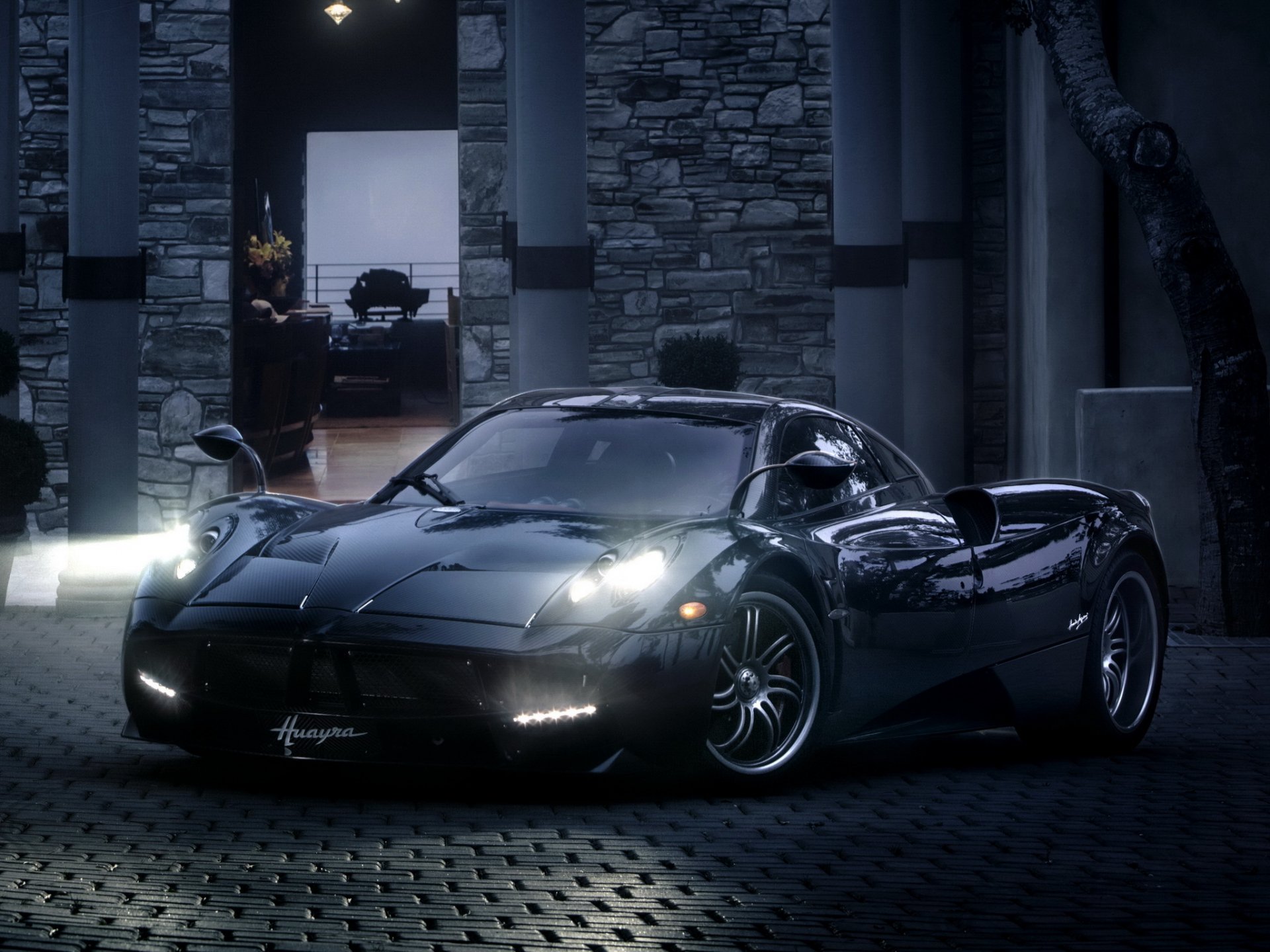 pagani huayra estados unidos