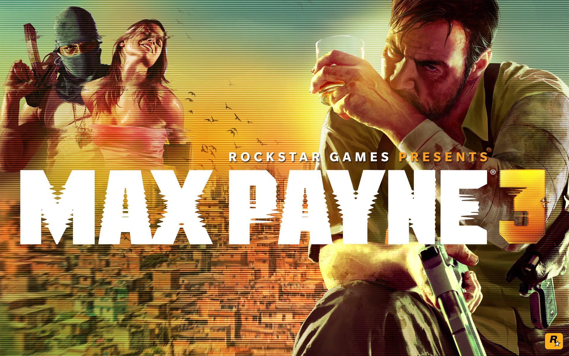 max payne 3 макс пэйн 3 герои персонажи драма криминал игры