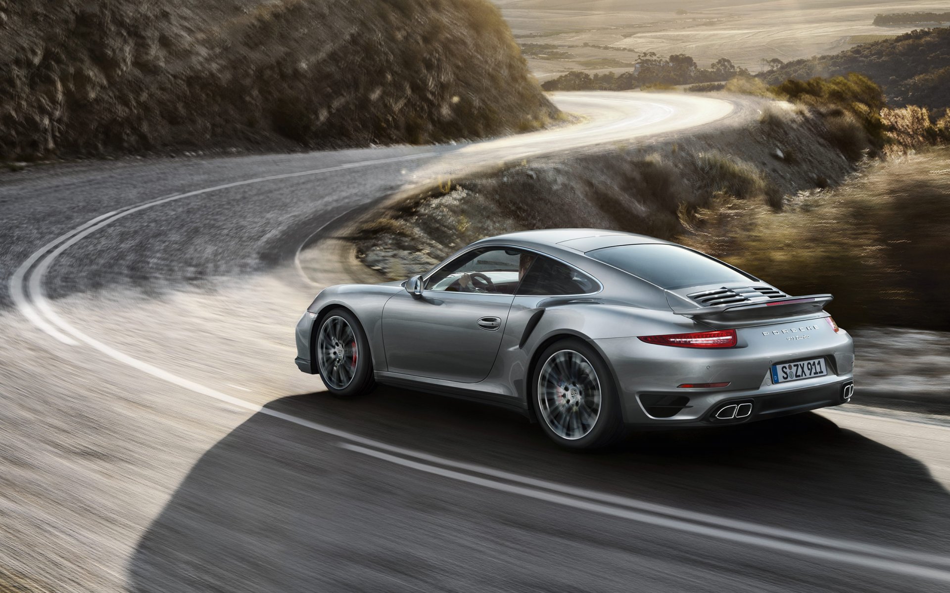 porsche 911 turbo samochód sportowy prędkość auto porsche prędkość