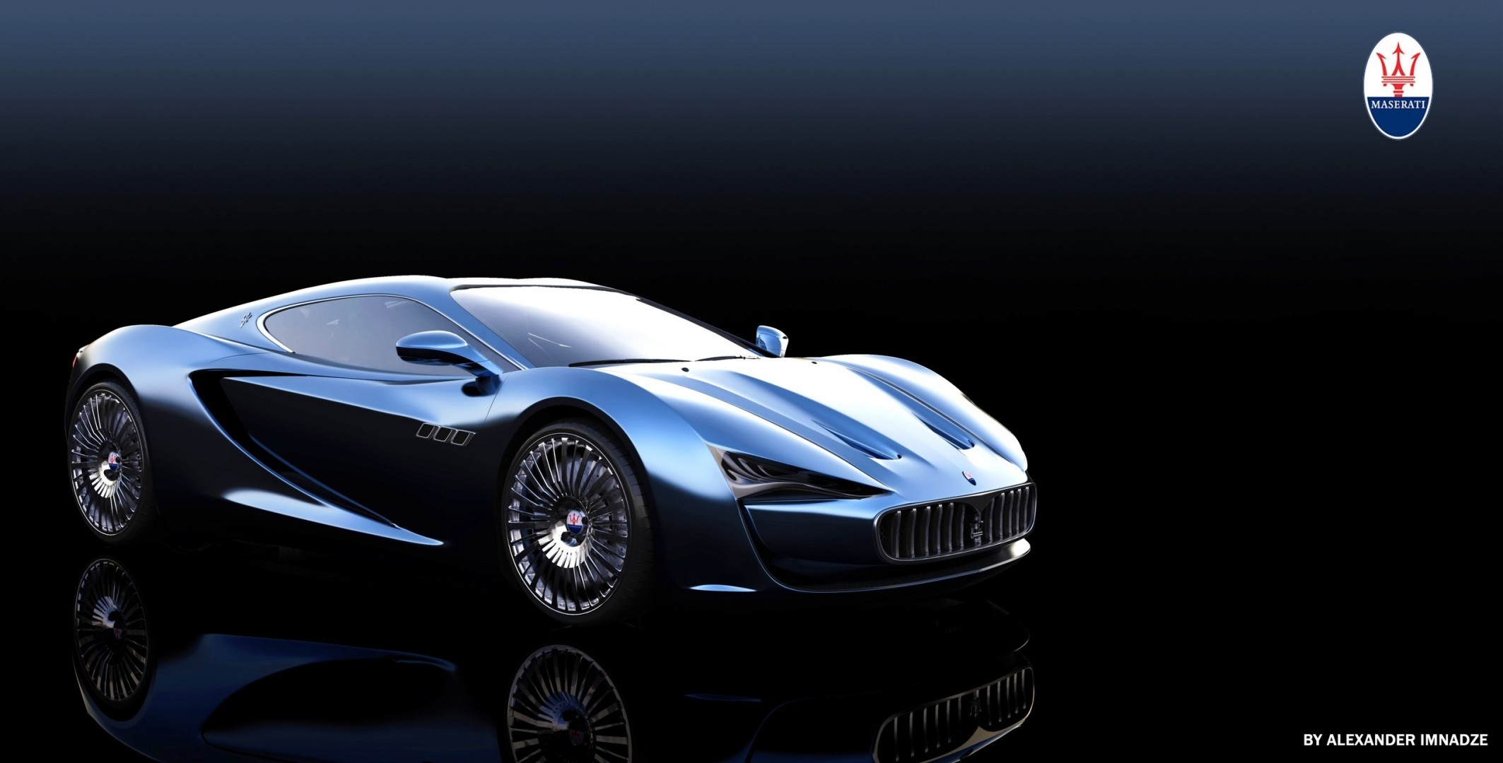 auto maserati bora 5 generazione nuovo