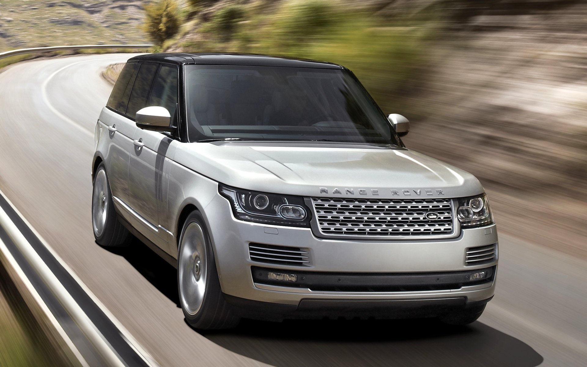 land rover range rover ленд ровер ренж ровер дорога передок