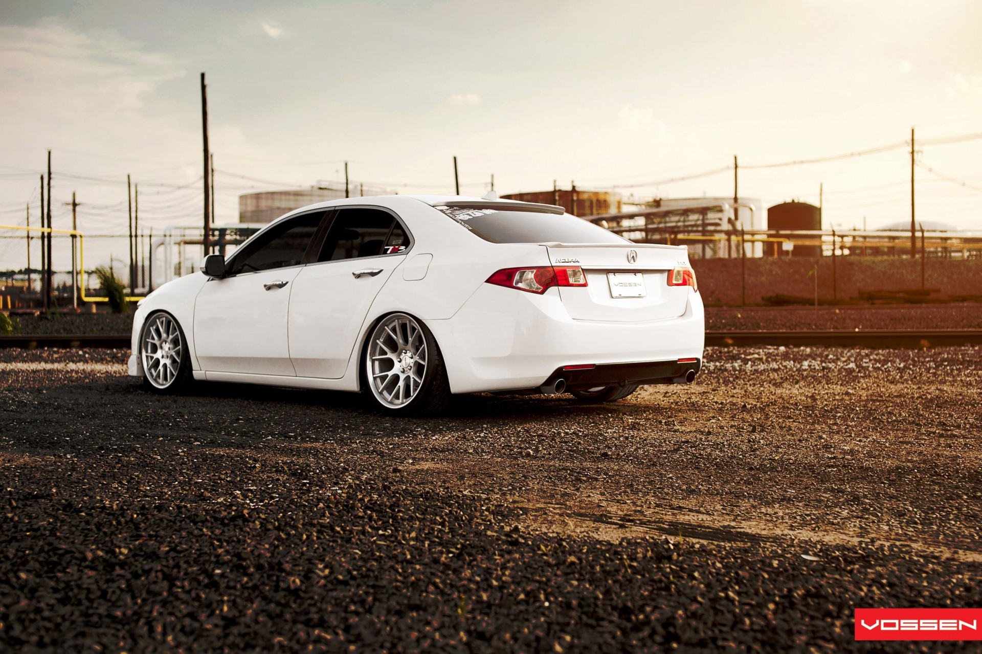 capo vossen tsx