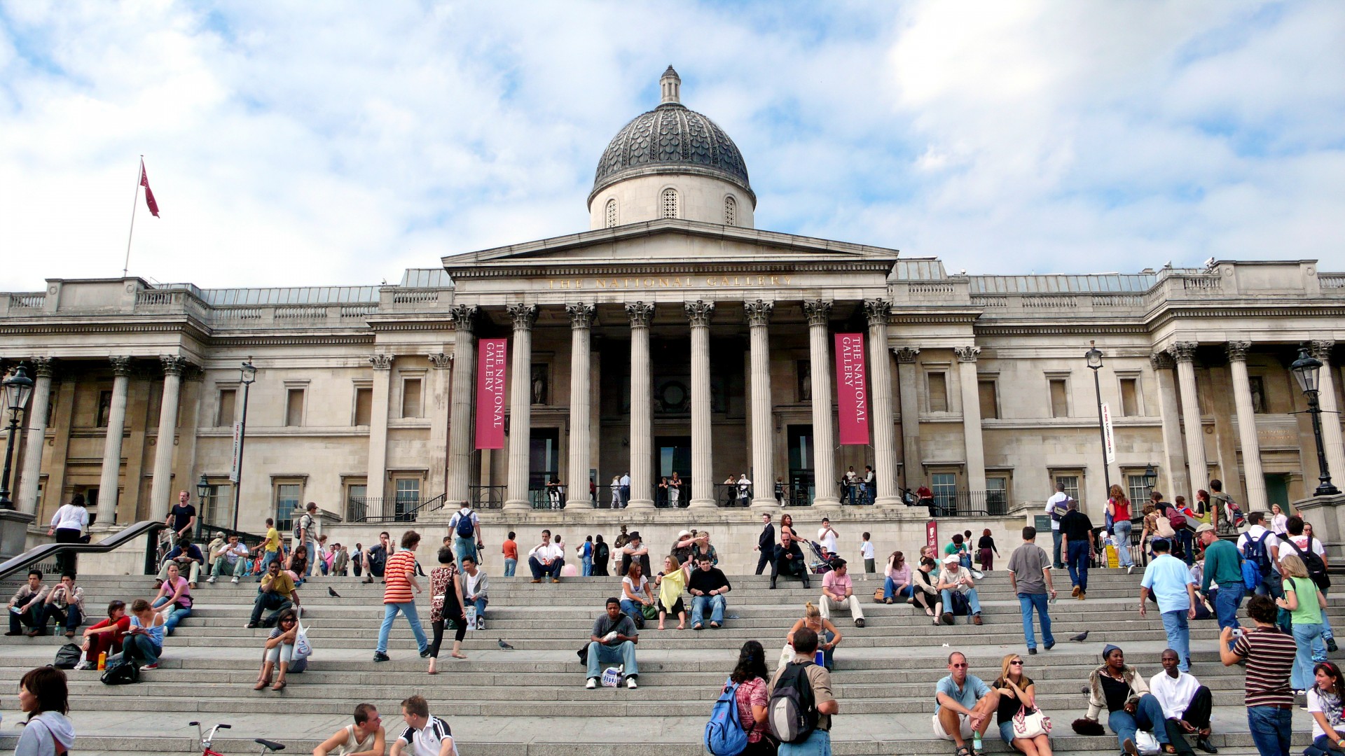 national galerie londres