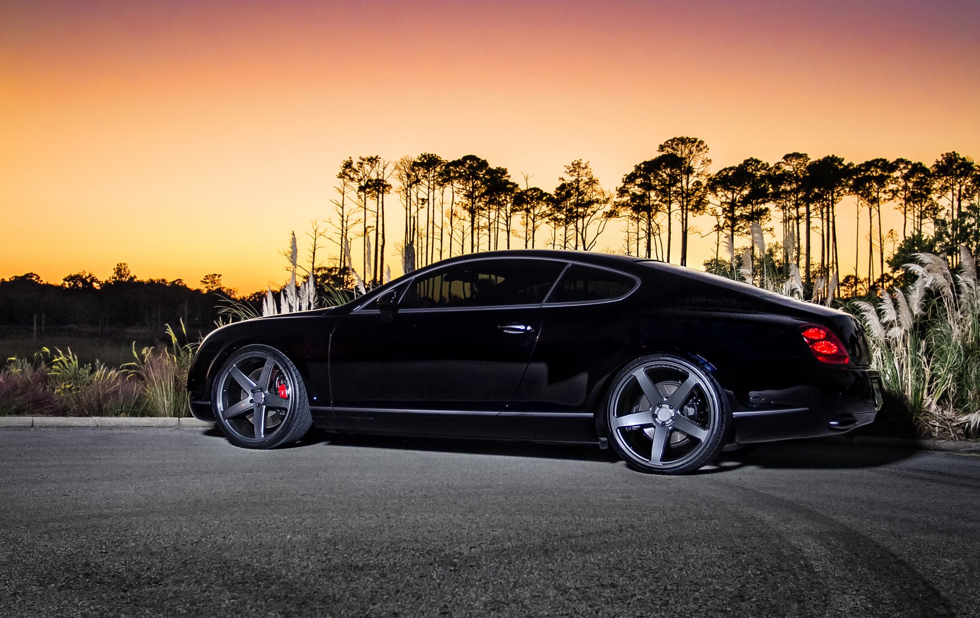 bentley continental gt schwarz bentley continental coupé