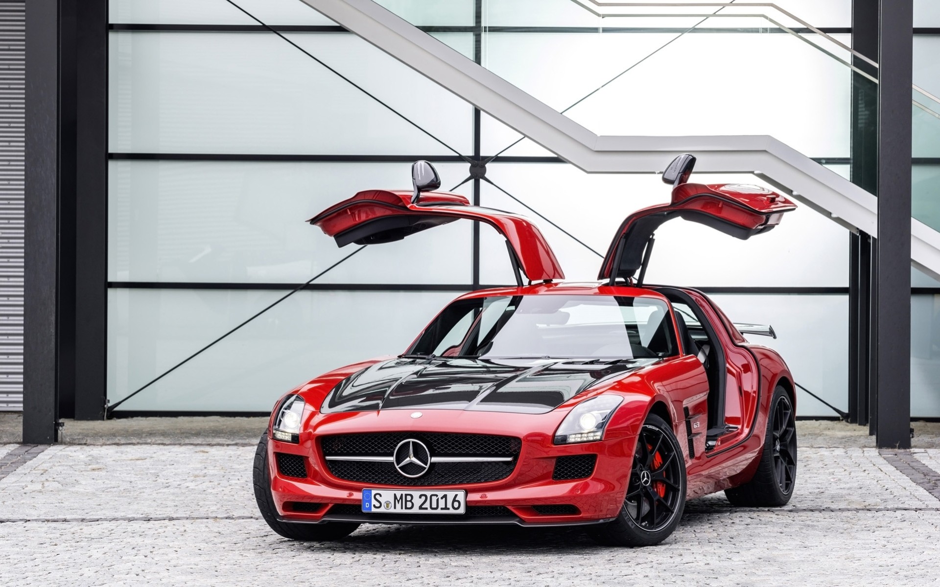 gull wing mercedes 2014 car