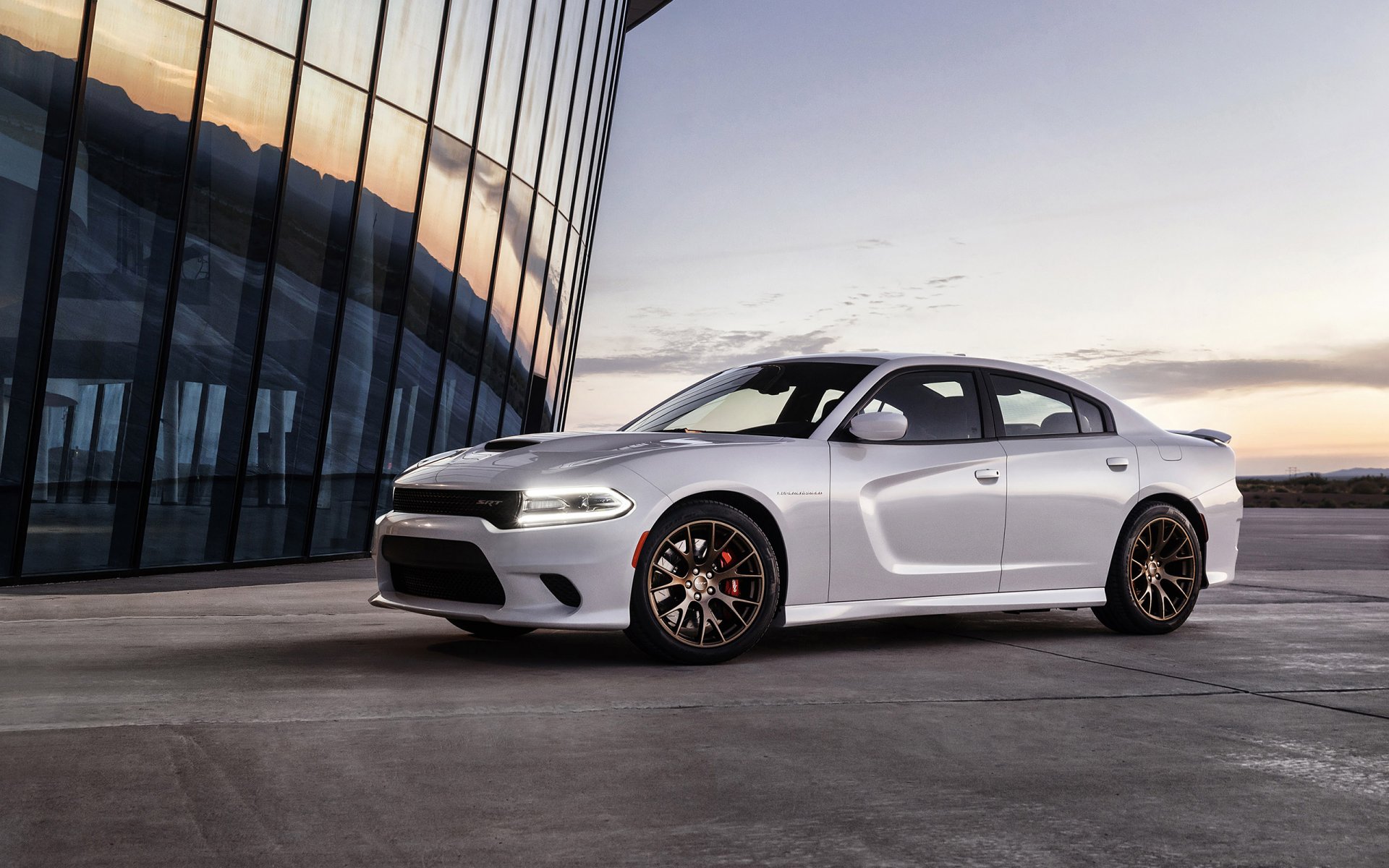 2015 dodge charger srt hellcat