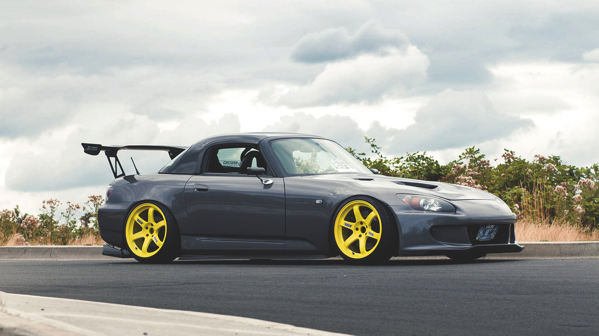 honda s2000 hardtop roadster honda