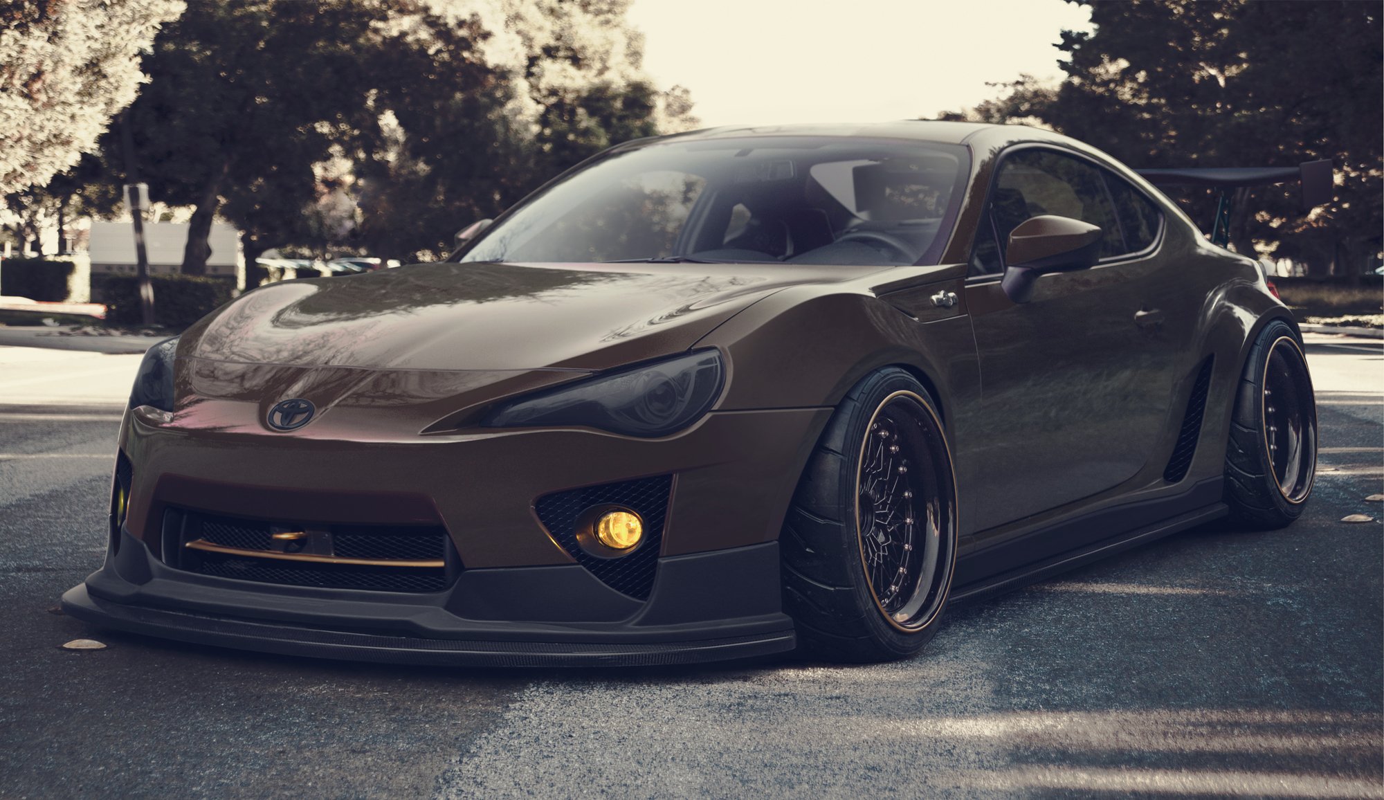 toyota gt86 schokolade von hugosilva hugo silva design photoshop toyota