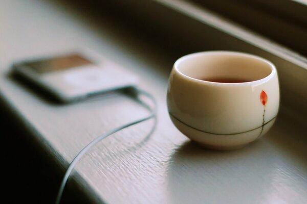Fresh news, hot tea. And what is your ideal morning?)