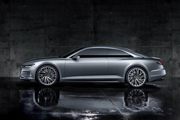 Coche confiable audi 2014