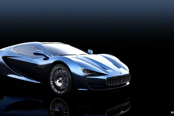 The new generation of Maserati cars