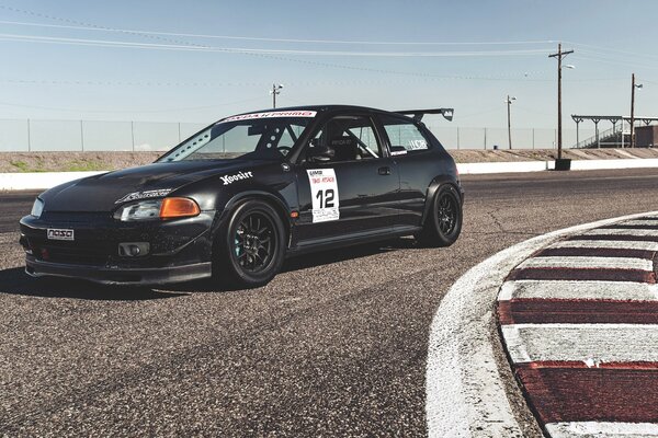 El coche más rápido en la pista hoy