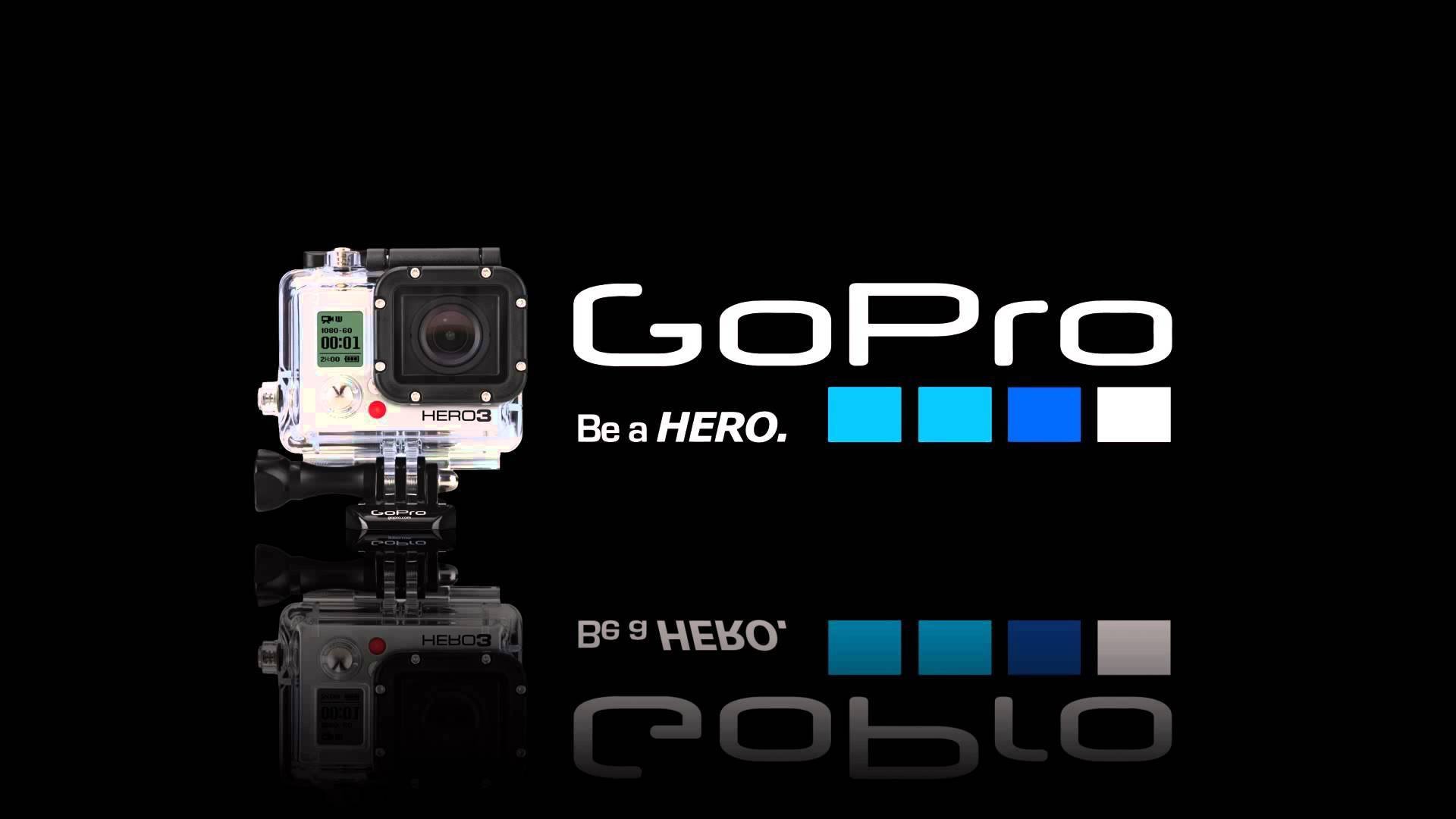 gopro hero3 kamera