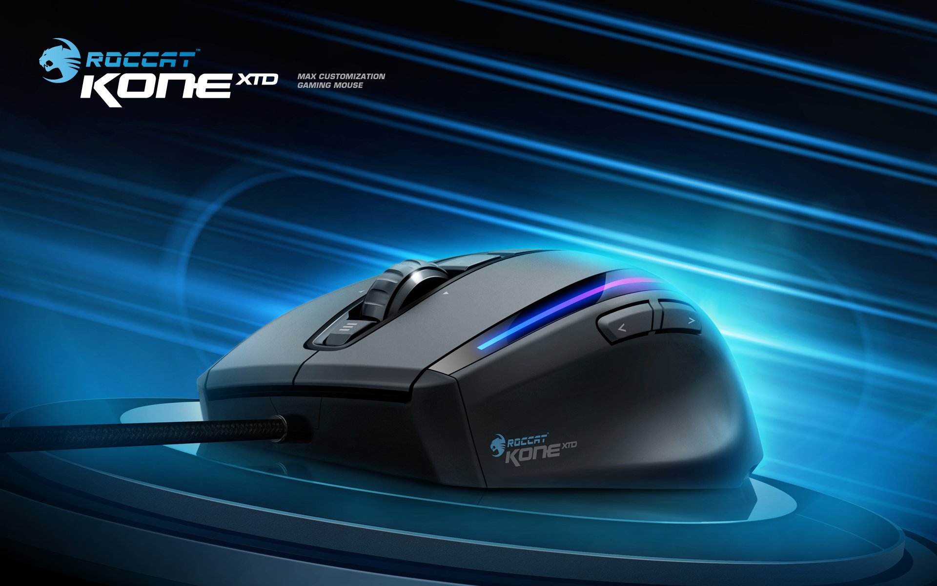 roccat kone xtd kone xtd mouse da gioco