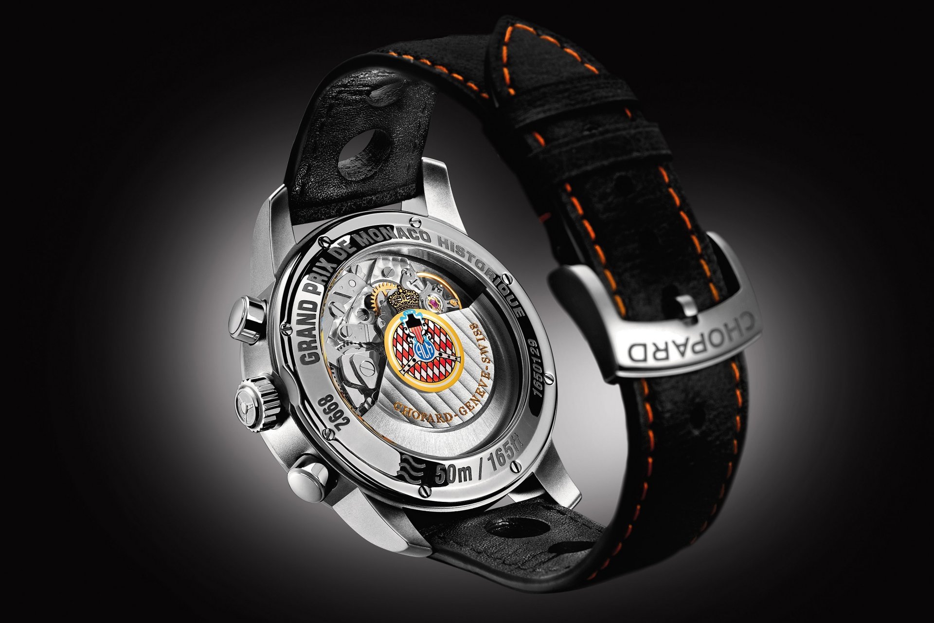 chopard grand prix de monaco louis-ulysse chopard louis-ulysse chopard chronographe montres swiss luxury watche