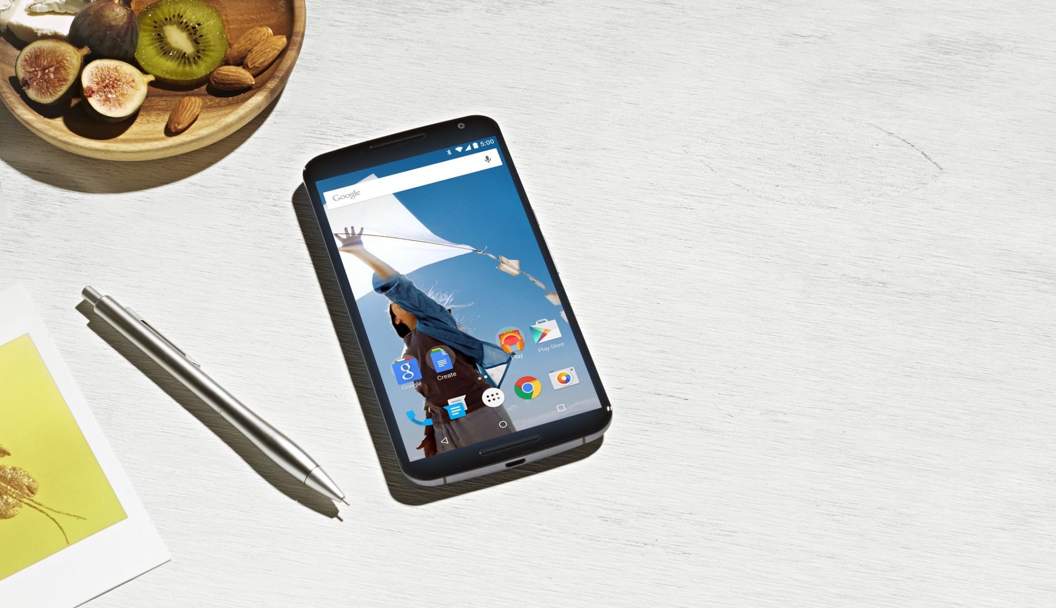 motorola nexus 6 by google smartphone 2014 pen android 5.0 lollipop