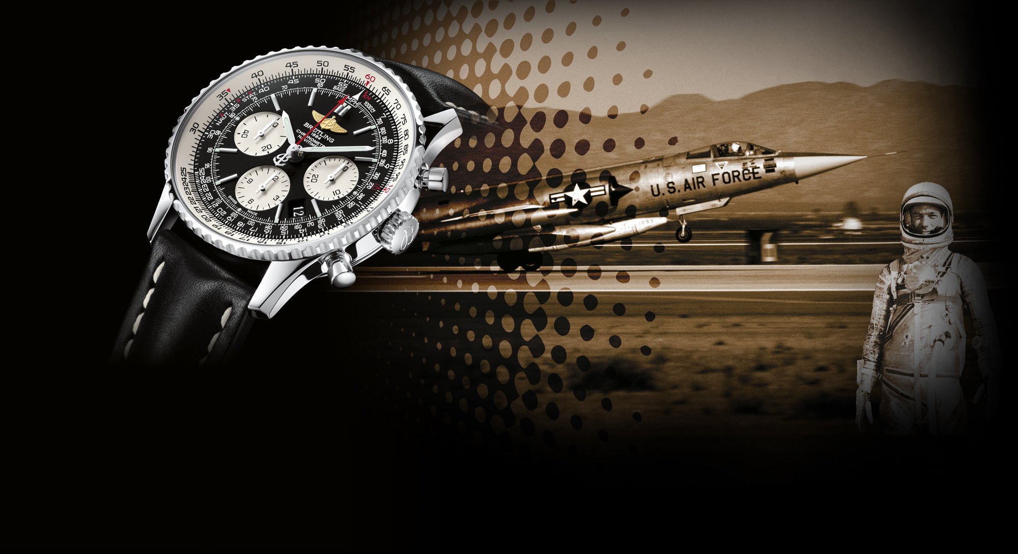 часы bbreitling navitimer самолёт